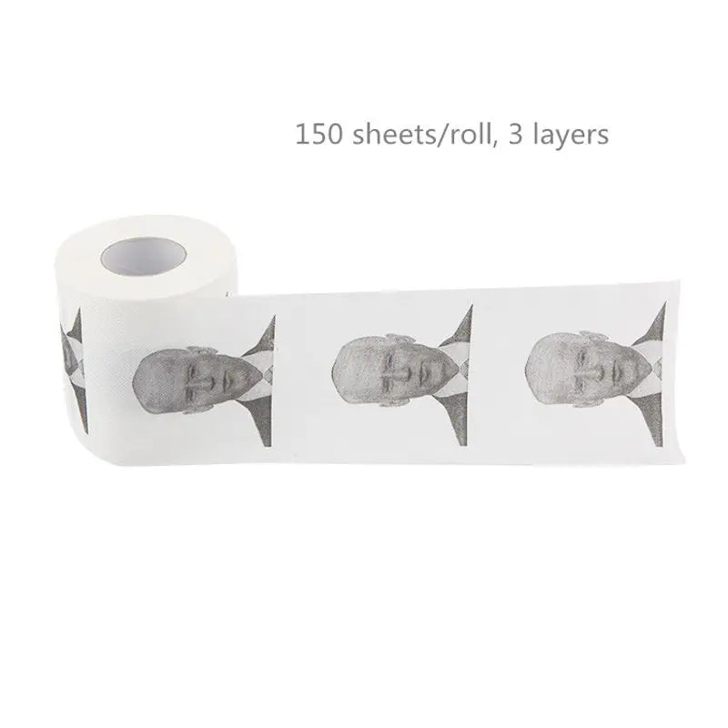 Joe Biden Toilet Paper